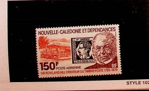 NEW CALEDONIA Sc C159 NH ISSUE OF 1979 - R.HILL