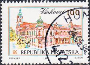 Croatia #113 Used