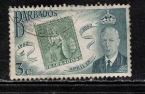 BARBADOS Scott # 230 Used