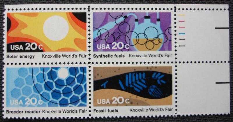 US #2006-2009 MNH Plate Block of 4 SCV $2.40 L11