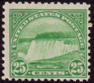 MALACK 568 F/VF OG NH, Great Stamp! n3744