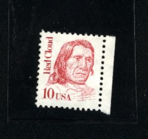 USA #2175  9 used 1986-94 PD .08