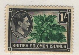 Solomon Islands Sc#75 MH