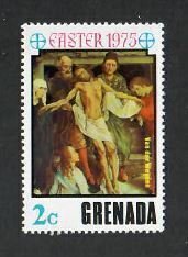 Grenada; Scott 638; 1975; Unused; NH