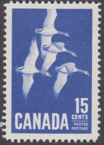 Canada - #415 Canada Geese - MNH