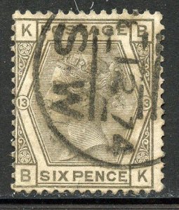 Great Britain # 62, Used,