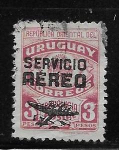 Uruguay C125 Surcharge single Used
