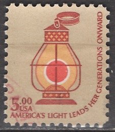 USA; 1979: Sc. # 1612: O/Used Single Stamp