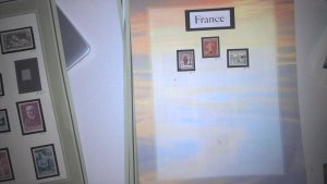 FRANCE COLLECTION MH