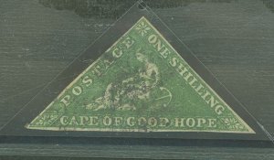 Cape of Good Hope #6 Used Single