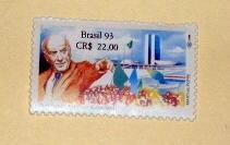 Brazil - 2421, MNH Complete. Natl Congress. SCV - $0.45