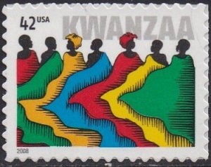 4373 Kwanzaa MNH