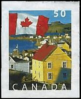 CANADA   #2077 USED (6)