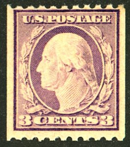 U.S. #489 MINT OG NH