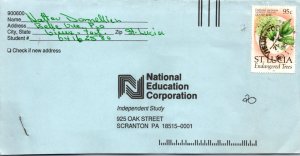 Saint Lucia, Flowers