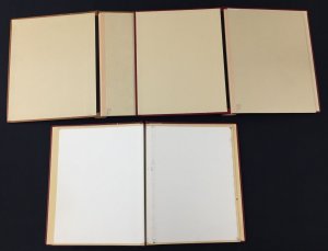 Springback KABE Lighthouse Binders x 9 K960  8kg