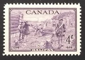 Canada 283 VF MNH