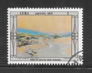 Cuba #1950 Used Single