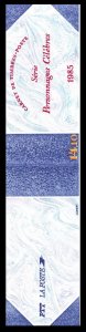 France # B572a MNH VF [Complete Booklet]