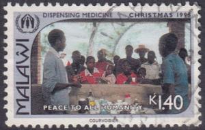 Malawi 1995 SG950 Used