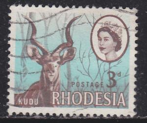 Rhodisia 225 Kudu 1966