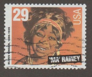 USA 2859 Ma Rainey