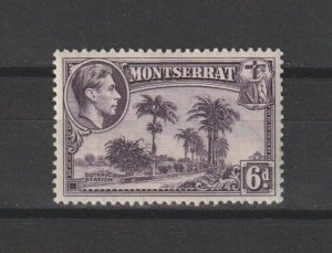 MONTSERRAT 1938/48 SG 107 MINT Cat £25