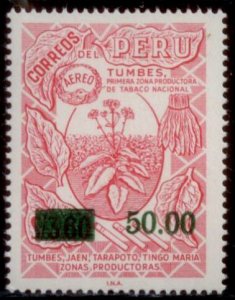 Peru 1976 SC# C455 MNH-OG E48