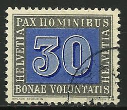Switzerland 296 Used
