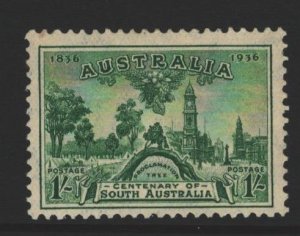 Australia Sc#161 MH