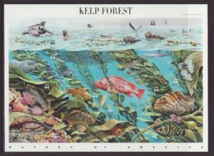 US Kelp Forest 4423 MNH  VF