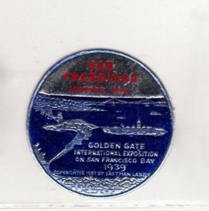 USA - 1939 Golden Gate International Exposition on San Francisco Bay- MNH