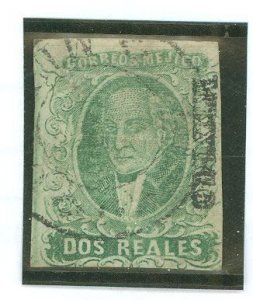 Mexico #44 Used Single