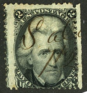 U.S. #73 USED