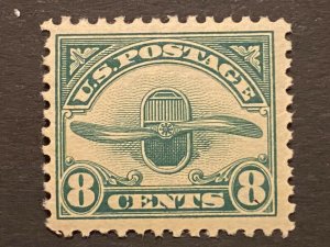 US Stamps - SC# C4 - MNH - Gum Disturbed - Catalog Value $35.00