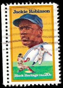 # 2016 USED JACKIE ROBINSON