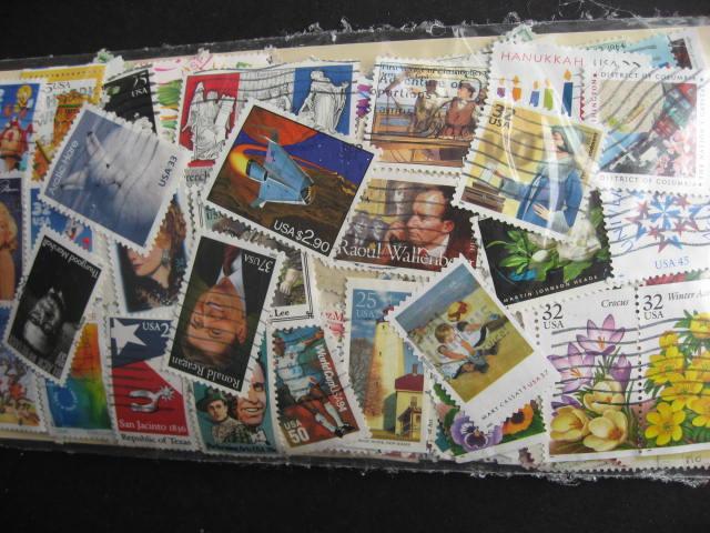 USA colossal mixture (duplicates,mixed cond) 1000,50%commems