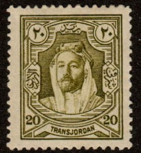 Jordan  #151  Mint H   CV $3.75