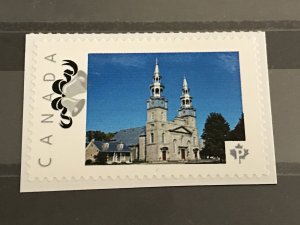 Canada Post Picture Postage * Church of the World *  *P* denomination