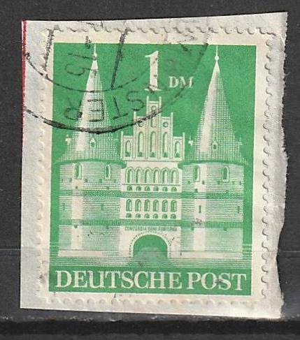 #658a Germany Used