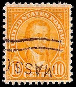 # 642 USED ORANGE MONROE