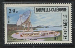 New Caledonia #424 Mint (NH) Single