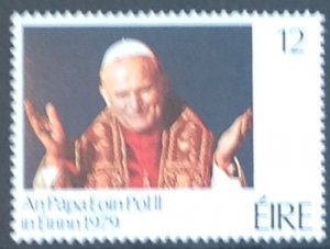 IRELAND 1979 VISIT OF POPE JOHN PAUL SG449 MNH