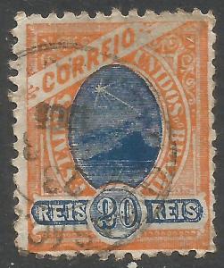 BRAZIL 114 VFU SUGAR LOAF 898B-3