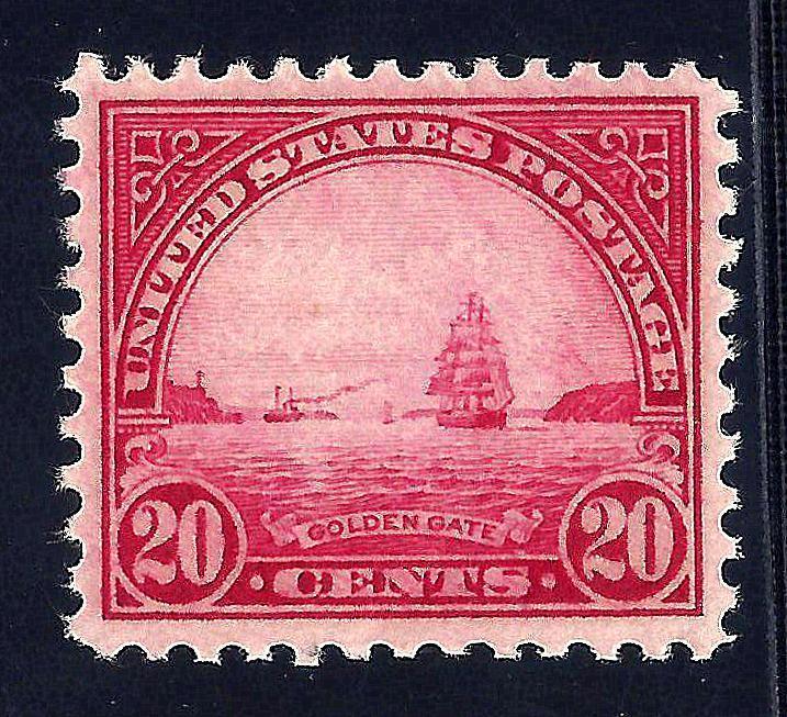  U.S. 567 XF/SUPERB MNH GEM (0115)