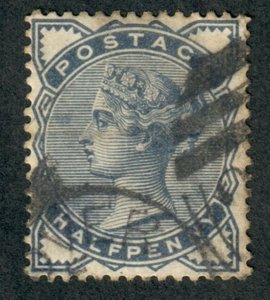 Great Britain #98 used single