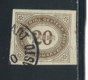 Austria J19  Used cgs