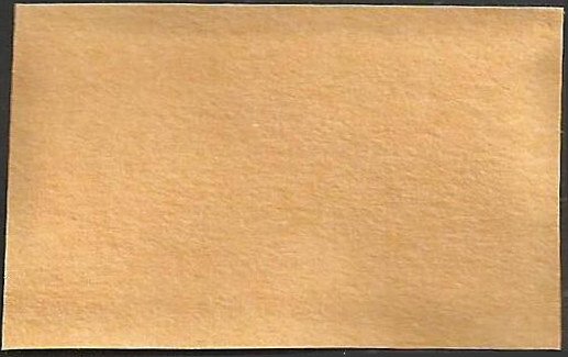 # 2475 USED ATM PLASTIC STAMP    