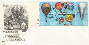 Ballooning FDC 2032-5