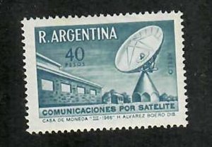 Argentina; Scott C115; 1969;  Unused; NH
